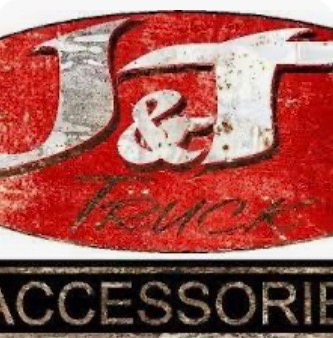 Business logo for J & T Truck Accessories