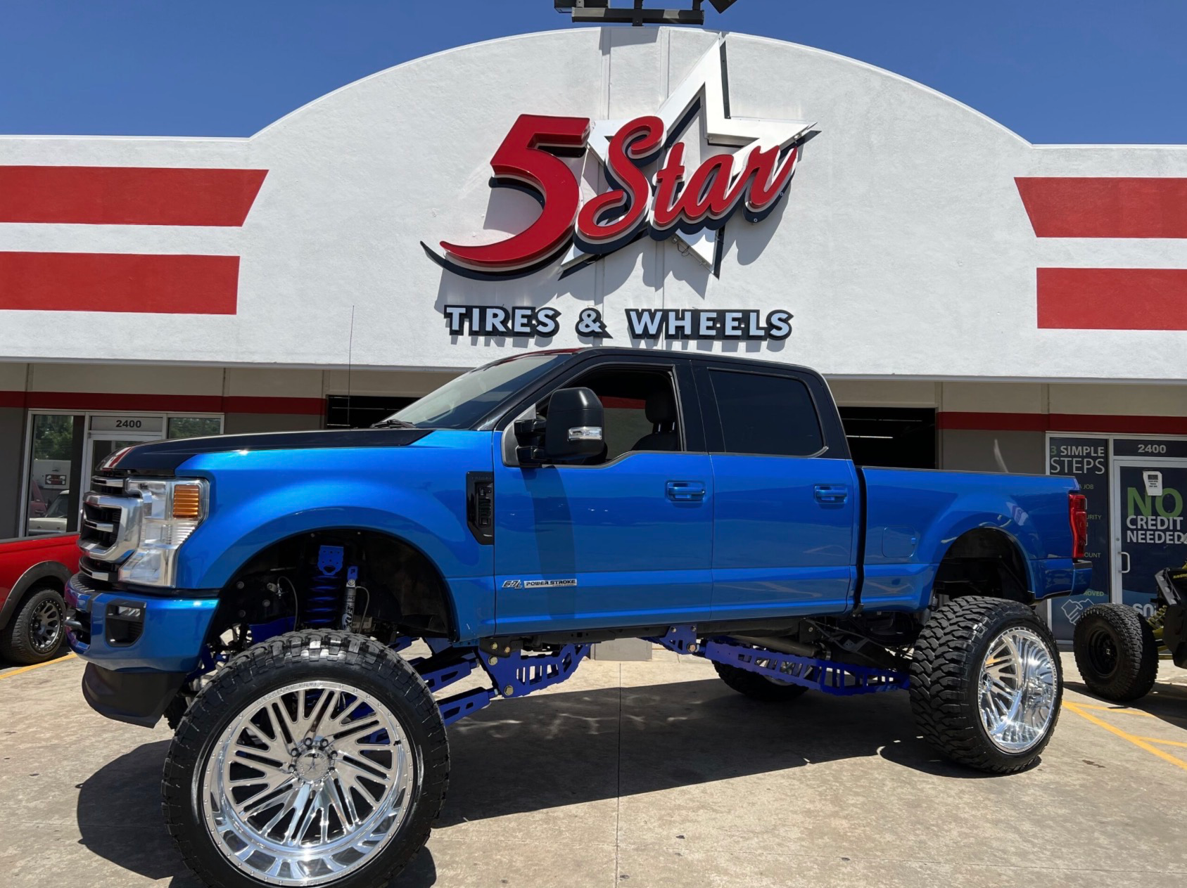Business profile photo for 5 Star Tires And Wheels