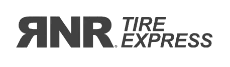 Business logo for RNR Tire Express