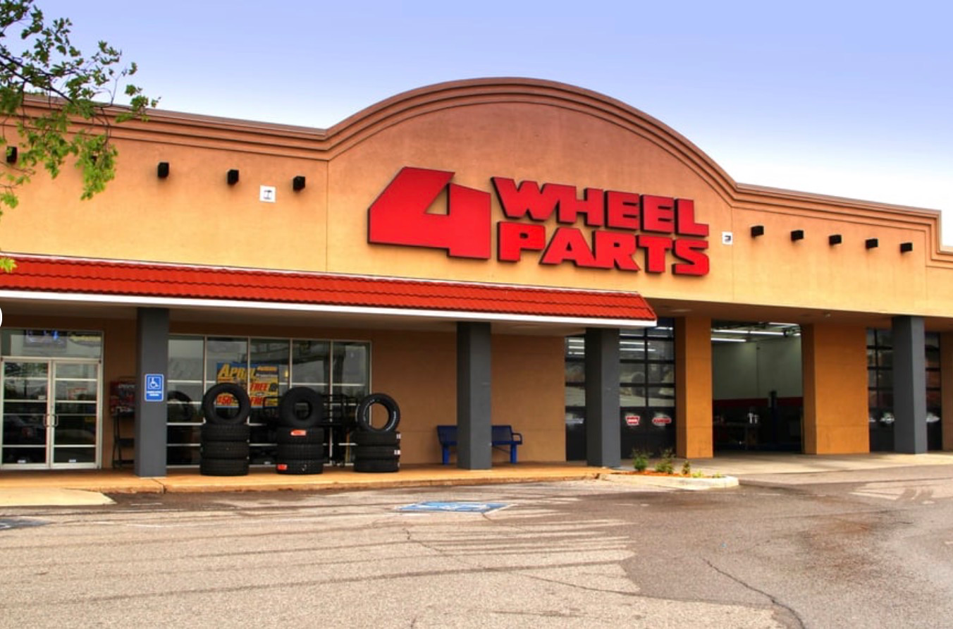 Business profile photo for 4 Wheel Parts